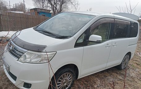 Nissan Serena III, 2008 год, 1 000 000 рублей, 5 фотография