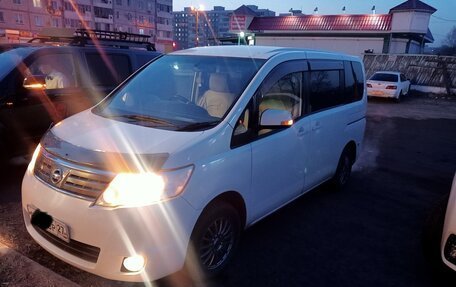 Nissan Serena III, 2008 год, 1 000 000 рублей, 16 фотография