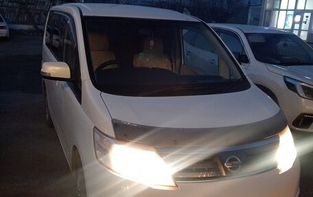 Nissan Serena III, 2008 год, 1 000 000 рублей, 14 фотография
