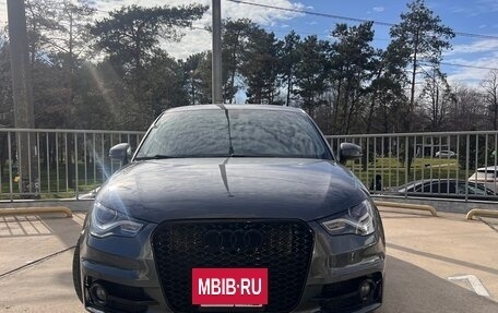 Audi A1, 2010 год, 1 400 000 рублей, 4 фотография