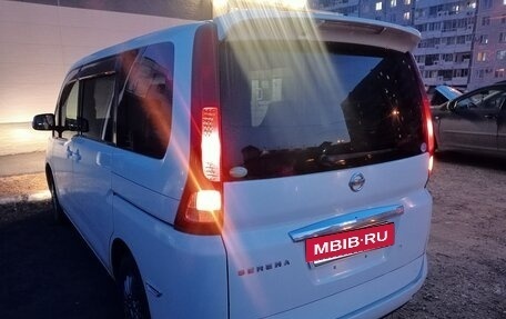 Nissan Serena III, 2008 год, 1 000 000 рублей, 15 фотография