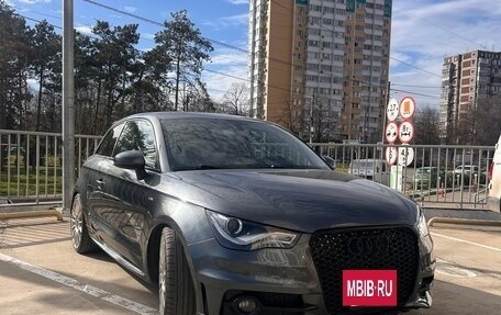 Audi A1, 2010 год, 1 400 000 рублей, 2 фотография