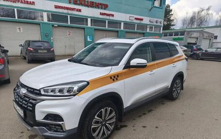 Chery Tiggo 8 I, 2022 год, 1 800 000 рублей, 5 фотография