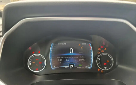 Chery Tiggo 8 I, 2022 год, 1 800 000 рублей, 9 фотография