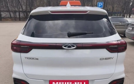 Chery Tiggo 8 I, 2022 год, 1 800 000 рублей, 3 фотография