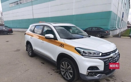 Chery Tiggo 8 I, 2022 год, 1 800 000 рублей, 2 фотография