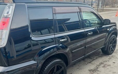 Nissan X-Trail, 2007 год, 1 099 999 рублей, 3 фотография