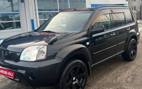 Nissan X-Trail, 2007 год, 1 099 999 рублей, 9 фотография
