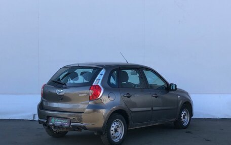 Datsun mi-DO, 2016 год, 408 000 рублей, 5 фотография