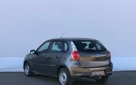 Datsun mi-DO, 2016 год, 408 000 рублей, 7 фотография
