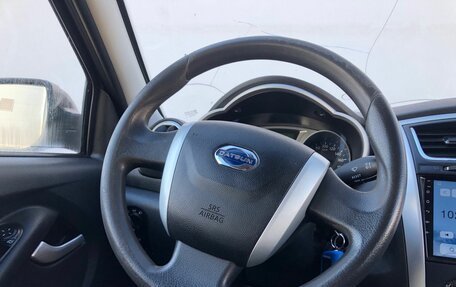 Datsun mi-DO, 2016 год, 408 000 рублей, 15 фотография