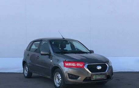 Datsun mi-DO, 2016 год, 408 000 рублей, 3 фотография