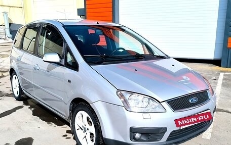 Ford C-MAX I рестайлинг, 2005 год, 379 000 рублей, 6 фотография