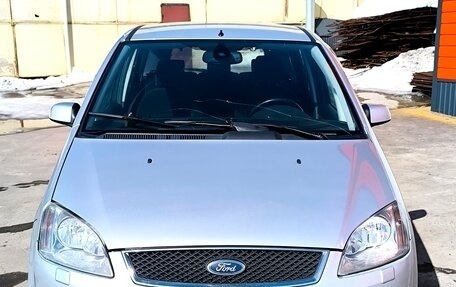 Ford C-MAX I рестайлинг, 2005 год, 379 000 рублей, 7 фотография