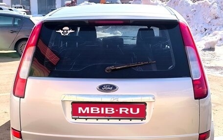 Ford C-MAX I рестайлинг, 2005 год, 379 000 рублей, 4 фотография