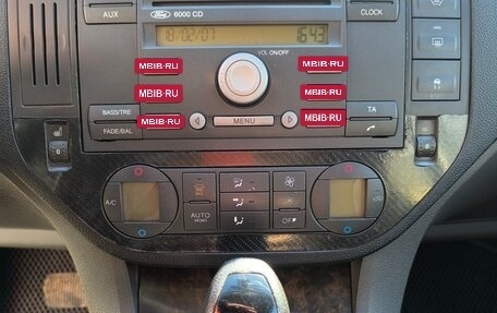 Ford C-MAX I рестайлинг, 2005 год, 379 000 рублей, 9 фотография