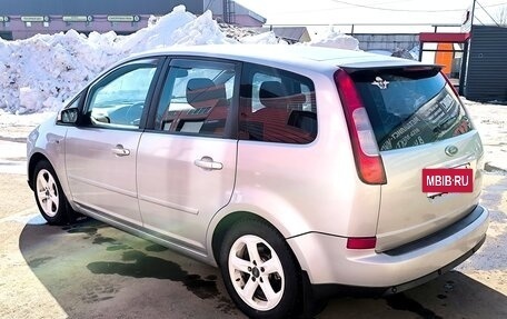 Ford C-MAX I рестайлинг, 2005 год, 379 000 рублей, 3 фотография