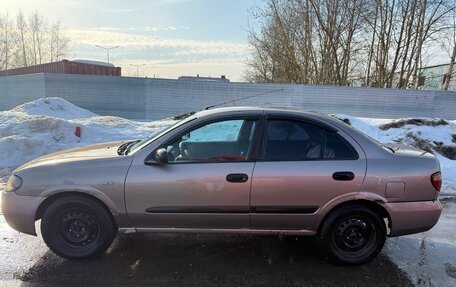 Nissan Almera, 2006 год, 240 000 рублей, 3 фотография