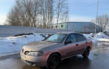 Nissan Almera, 2006 год, 240 000 рублей, 2 фотография
