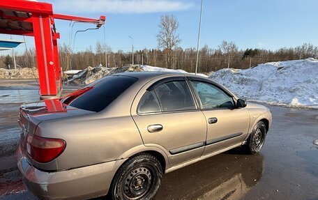 Nissan Almera, 2006 год, 240 000 рублей, 5 фотография