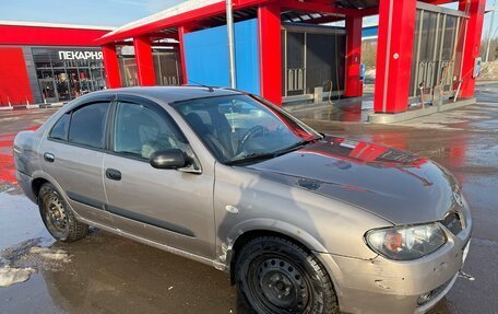 Nissan Almera, 2006 год, 240 000 рублей, 6 фотография
