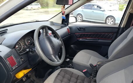 Hyundai Getz I рестайлинг, 2003 год, 420 000 рублей, 7 фотография