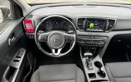 KIA Sportage IV рестайлинг, 2016 год, 1 850 000 рублей, 4 фотография