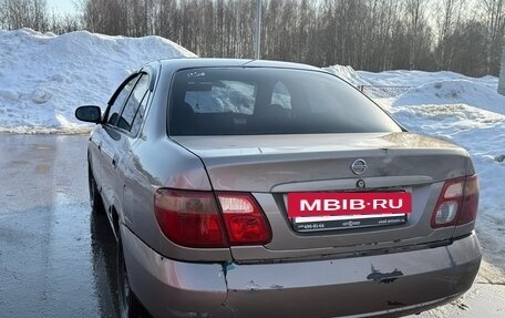 Nissan Almera, 2006 год, 240 000 рублей, 4 фотография