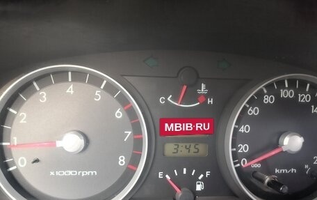 Hyundai Getz I рестайлинг, 2003 год, 420 000 рублей, 9 фотография