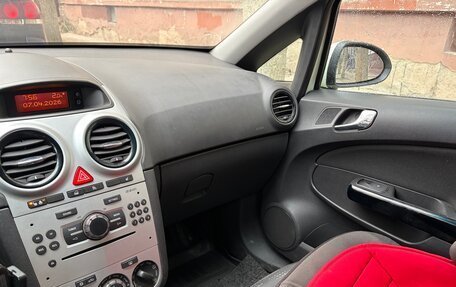 Opel Corsa D, 2012 год, 570 000 рублей, 5 фотография