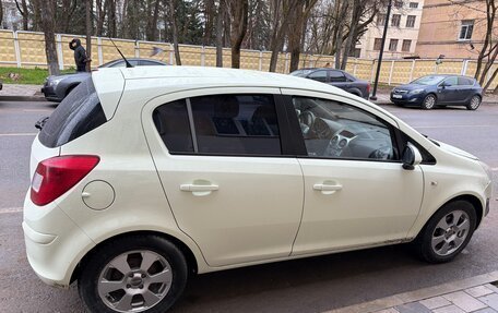 Opel Corsa D, 2012 год, 570 000 рублей, 2 фотография
