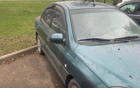 KIA Rio II, 2004 год, 270 000 рублей, 7 фотография