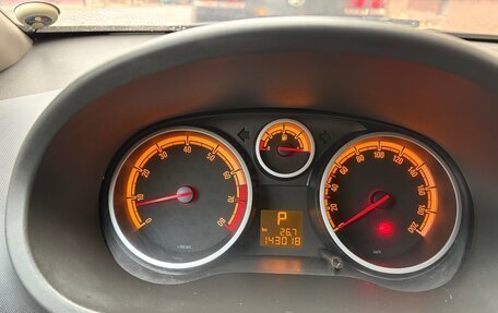 Opel Corsa D, 2012 год, 570 000 рублей, 6 фотография