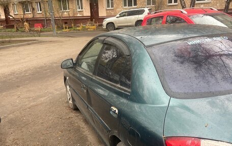 KIA Rio II, 2004 год, 270 000 рублей, 3 фотография