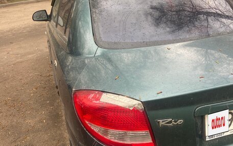 KIA Rio II, 2004 год, 270 000 рублей, 4 фотография