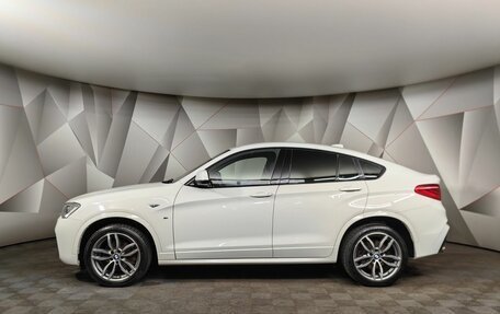 BMW X4, 2018 год, 2 870 000 рублей, 5 фотография