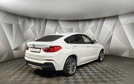 BMW X4, 2018 год, 2 870 000 рублей, 2 фотография