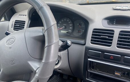 KIA Rio II, 2004 год, 270 000 рублей, 11 фотография