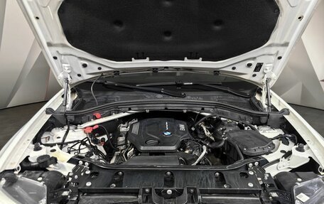 BMW X4, 2018 год, 2 870 000 рублей, 10 фотография