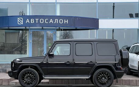 Mercedes-Benz G-Класс W463 рестайлинг _iii, 2023 год, 18 990 000 рублей, 2 фотография