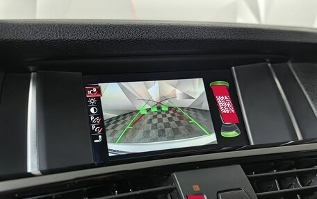 BMW X4, 2018 год, 2 870 000 рублей, 16 фотография