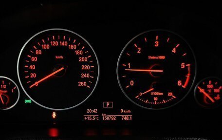 BMW X4, 2018 год, 2 870 000 рублей, 13 фотография