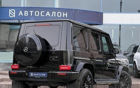 Mercedes-Benz G-Класс W463 рестайлинг _iii, 2023 год, 18 990 000 рублей, 3 фотография