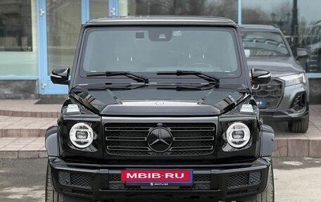 Mercedes-Benz G-Класс W463 рестайлинг _iii, 2023 год, 18 990 000 рублей, 4 фотография