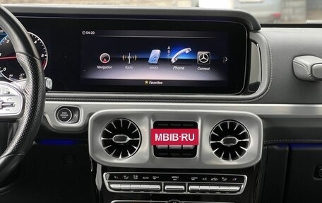 Mercedes-Benz G-Класс W463 рестайлинг _iii, 2023 год, 18 990 000 рублей, 16 фотография