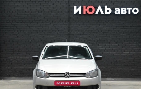 Volkswagen Polo VI (EU Market), 2014 год, 690 000 рублей, 2 фотография