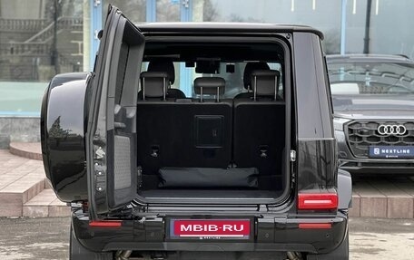 Mercedes-Benz G-Класс W463 рестайлинг _iii, 2023 год, 18 990 000 рублей, 37 фотография