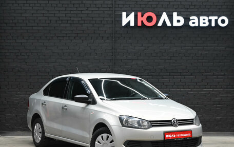 Volkswagen Polo VI (EU Market), 2014 год, 690 000 рублей, 3 фотография