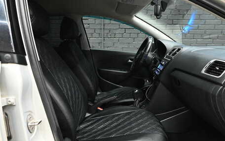 Volkswagen Polo VI (EU Market), 2014 год, 690 000 рублей, 10 фотография