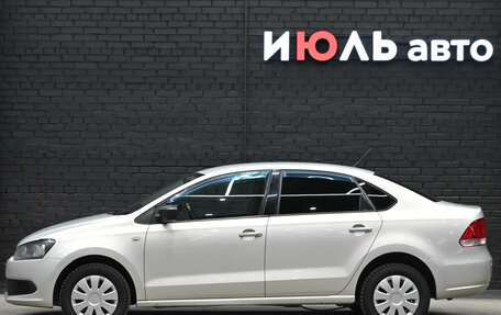 Volkswagen Polo VI (EU Market), 2014 год, 690 000 рублей, 8 фотография